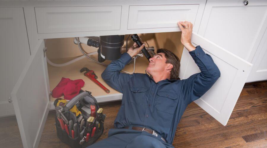 Professional water heater repair in Nichols, WI